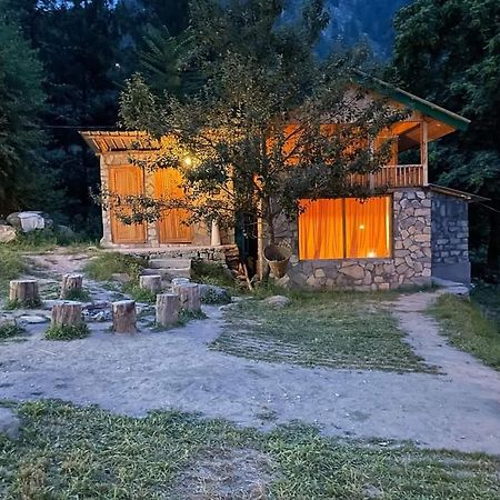 Moksha By The River,Jibhi Exterior photo
